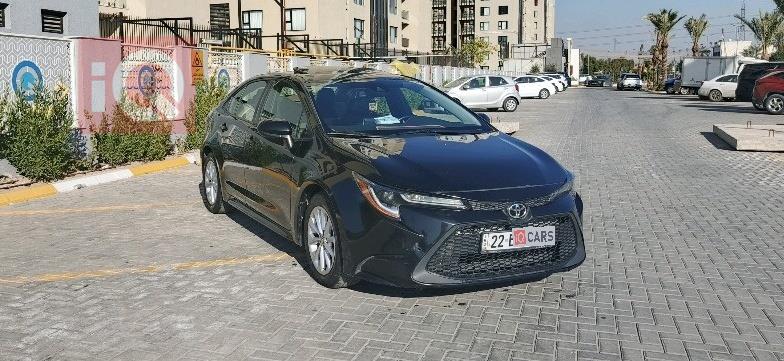 تويوتا كورولا